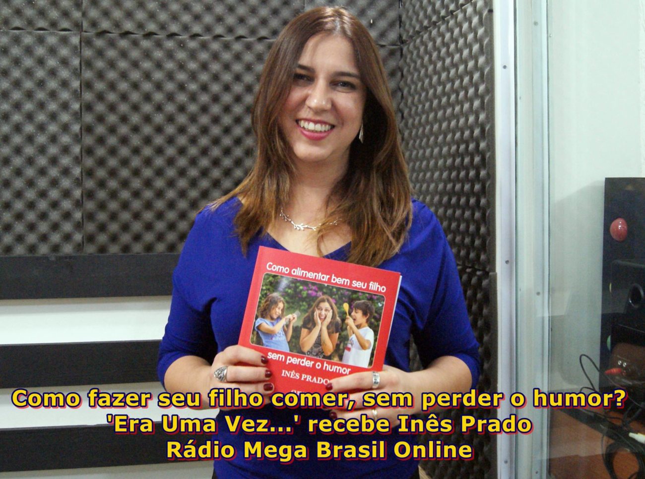 Rádio Mega Brasil Programa Era uma Vez