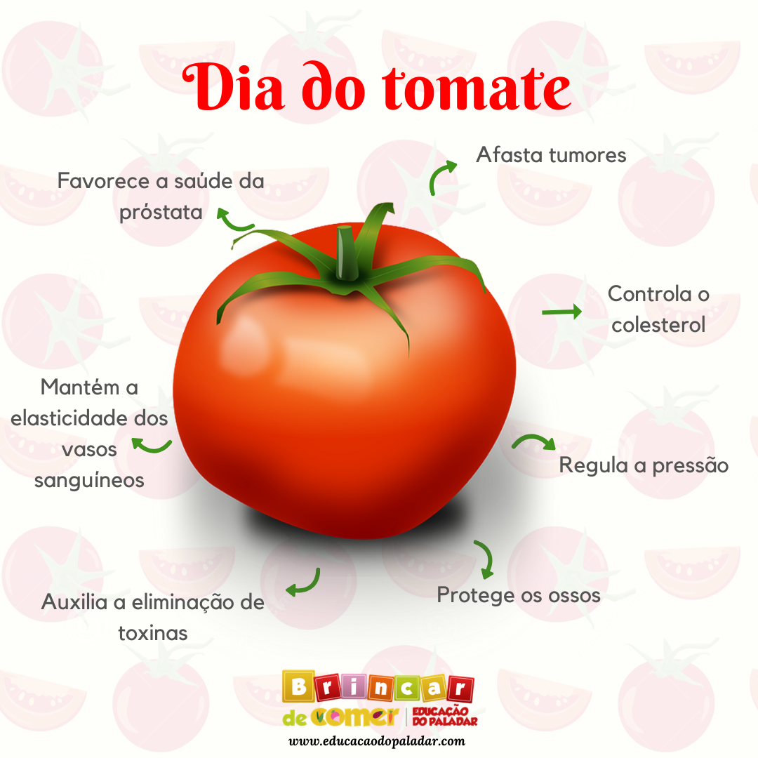 Benefícios do tomate