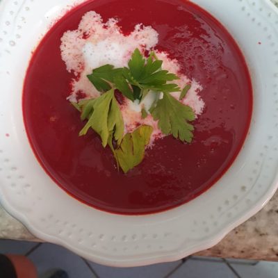 borscht